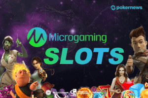 microgaming free spins