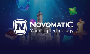 novomatic free spins